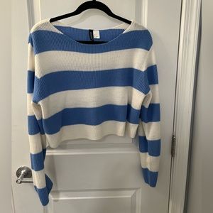 Small, H&M full sleeves top